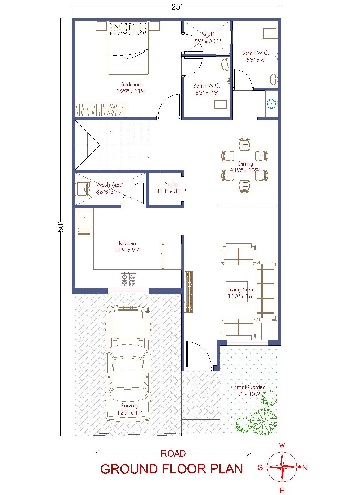 east-facing-2-bedroom-house-plans-as-per-vastu-shastra-infoupdate