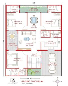 architecture dissertation report